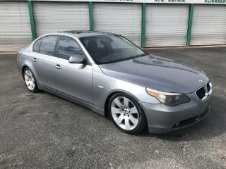 Used 2004 BMW 5 Series 530i in Cocoa, Florida