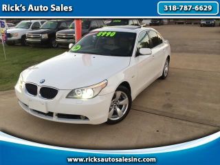 Used 2004 BMW 5 Series 530i in Alexandria, Louisiana