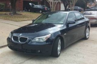 Used 2004 BMW 5 Series 530i in Katy, Texas