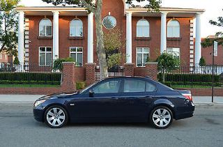 Used 2004 BMW 5 Series 530i in Rahway, New Jersey