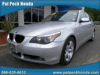 Used 2004 BMW 5 Series 530i in Gulfport, Florida
