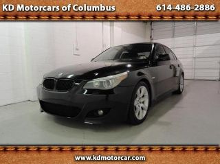 Used 2005 BMW 5 Series 545i in Columbus, Ohio