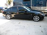 Used 2005 BMW 5 Series 545i in Cape Coral, Florida