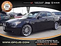 Used 2005 BMW 5 Series 545i in Jacksonville, Alabama