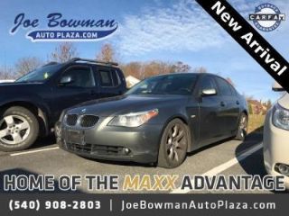 Used 2005 BMW 5 Series 545i in Harrisonburg, Virginia