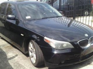 Used 2005 BMW 5 Series 545i in Chicago, Illinois