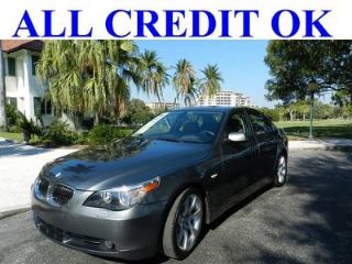 Used 2007 BMW 5 Series 550i in McDonough, Georgia