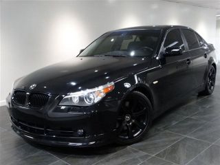 Used 2006 BMW 5 Series 550i in Rolling Meadows, Illinois