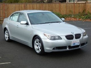 Used 2007 BMW 5 Series 525i in Kenmore, Washington