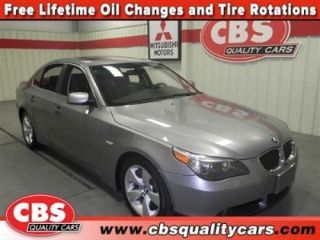 Used 2006 BMW 5 Series 525i in Raleigh, Mississippi