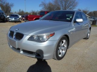 Used 2006 BMW 5 Series 530i in Lewisville, Texas