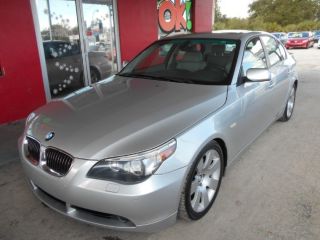 Used 2007 BMW 5 Series 530i in Orlando, Florida