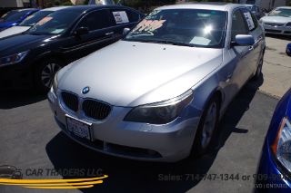 Used 2007 BMW 5 Series 530i in Ontario, California