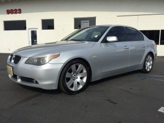 Used 2007 BMW 5 Series 530i in Bellflower, California