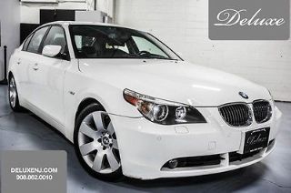 Used 2007 BMW 5 Series 530i in Linden, New Jersey