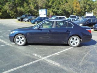 Used 2006 BMW 5 Series 530i in Wilmington, North Carolina