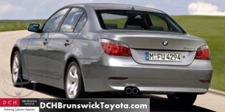 Used 2007 BMW 5 Series 525xi in North Brunswick, New Jersey