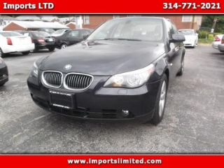 Used 2007 BMW 5 Series 525xi in Saint Louis, Missouri