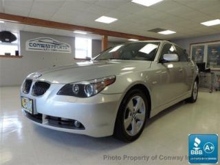 Used 2006 BMW 5 Series 530xi in Streamwood, Illinois