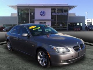 Used 2008 BMW 5 Series 528i in Oak Lawn, Illinois