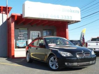 Used 2009 BMW 5 Series 528i in Austin, Texas