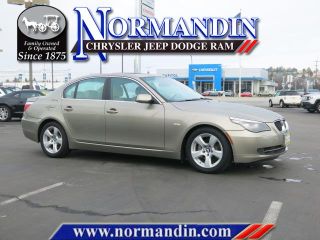 Used 2009 BMW 5 Series 528i in Walnut Creek, California