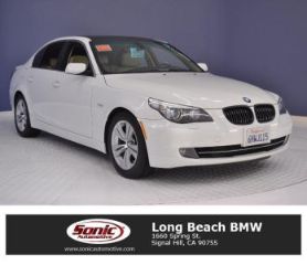 Used 2009 BMW 5 Series 528i in Signal Hill, California