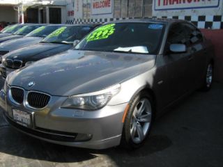 Used 2008 BMW 5 Series 528i in National City, California