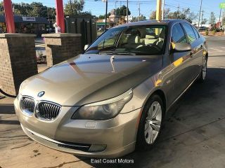 Used 2009 BMW 5 Series 528i in Charlotte, North Carolina