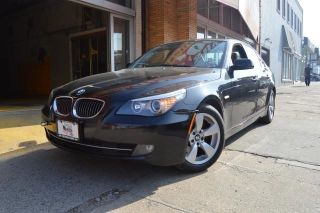 Used 2008 BMW 5 Series 528i in Richmond Hill, New York