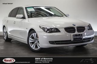 Used 2009 BMW 5 Series 528i in Monrovia, California