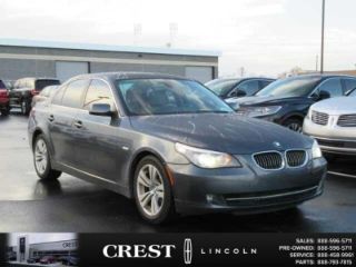 Used 2009 BMW 5 Series 528i in Sterling Heights, Michigan