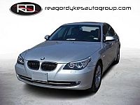 Used 2010 BMW 5 Series 528i in Lubbock, Texas
