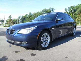 Used 2010 BMW 5 Series 528i in Ocala, Florida