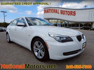 Used 2010 BMW 5 Series 528i in Waldorf, Maryland