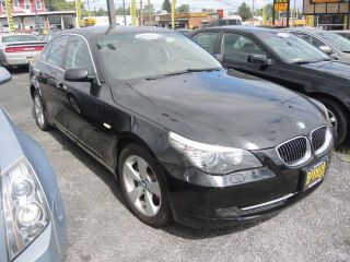 Used 2008 BMW 5 Series 528xi in Baltimore, Maryland