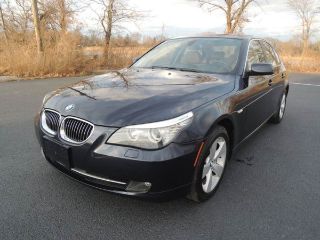 Used 2008 BMW 5 Series 528xi in Palmyra, New Jersey