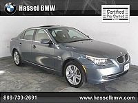 Used 2009 BMW 5 Series 528i xDrive in New York, New York