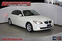 Used 2008 BMW 5 Series 528xi in New York, New York