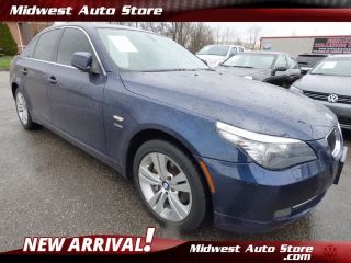 Used 2010 BMW 5 Series 528i xDrive in Florence, Kentucky