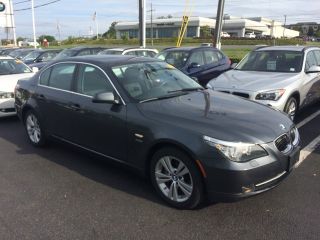 Used 2010 BMW 5 Series 528i xDrive in Ramsey, New Jersey