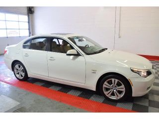 Used 2010 BMW 5 Series 528i xDrive in Brunswick, Ohio