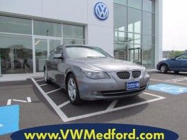 Used 2008 BMW 5 Series 535xi in Medford, Massachusetts