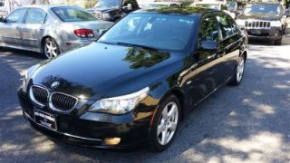 Used 2008 BMW 5 Series 535xi in Huntington Station, New York