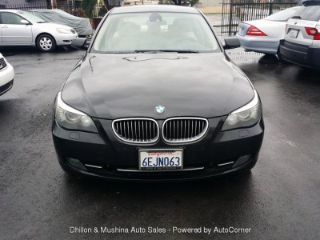 Used 2008 BMW 5 Series 535xi in Hayward, California