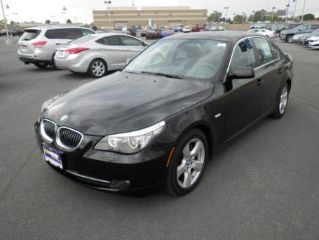 Used 2008 BMW 5 Series 535xi in Cleveland, Ohio