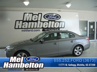 Used 2008 BMW 5 Series 535xi in Wichita, Kansas