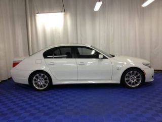 Used 2010 BMW 5 Series 535i xDrive in Denver, Colorado