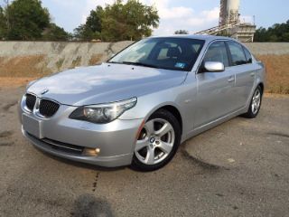 Used 2008 BMW 5 Series 535i in Kannapolis, North Carolina