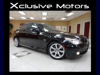 Used 2009 BMW 5 Series 535i in San Diego, California